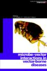 Image for Microbe-vector interactions in vector-borne diseases