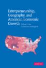 Image for Entrepreneurship, Geography, and American Economic Growth