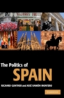 Image for The politics of Spain