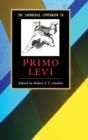 Image for The Cambridge Companion to Primo Levi
