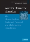 Image for Weather Derivative Valuation