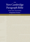 Image for The New Cambridge Paragraph Bible, with the Apocrypha : Holy Bible, King James Version