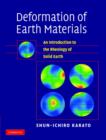 Image for Deformation of Earth Materials