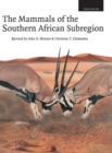 Image for The Mammals of the Southern African Sub-region
