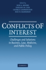 Image for Conflicts of Interest