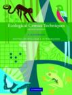 Image for Ecological census techniques  : a handbook