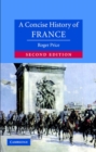 Image for A Concise History of France