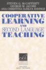 Image for Cooperative Learning and Second Language Teaching