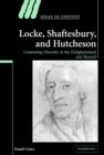 Image for Locke, Shaftesbury, and Hutcheson