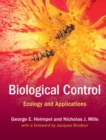 Image for Biological control  : ecology and applications