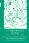 Image for Law and Globalization from Below