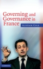 Image for Governing and Governance in France