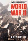 Image for World War II  : a new history