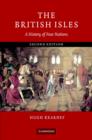 Image for The British Isles  : a history of four nations