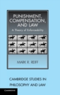Image for Punishment, Compensation, and Law