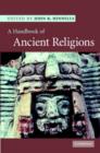 Image for A Handbook of ancient religions