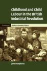 Image for Childhood and child labour and the British industrial revolution