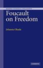 Image for Foucault on Freedom