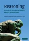 Image for Reasoning  : studies of human inference and its foundations