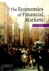 Image for The Economics of Financial Markets