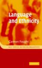 Image for Language and Ethnicity