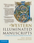 Image for Western illuminated manuscripts  : a catalogue of the collection in Cambridge University Library