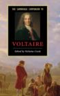 Image for The Cambridge companion to Voltaire
