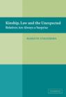 Image for Kinship, Law and the Unexpected