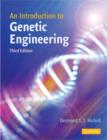 Image for An introduction to genetic engineering