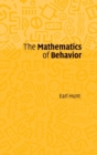 Image for The Mathematics of Behavior