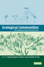 Image for Ecological communities  : plant mediation in indirect interaction webs