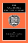 Image for The Cambridge Ancient History 14 Volume Set in 19 Hardback Parts