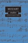 Image for Mozart Studies