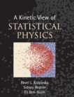 Image for A kinetic view of statistical physics