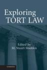 Image for Exploring tort law