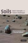 Image for Soils  : basic concepts and future challenges