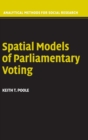Image for Spatial Models of Parliamentary Voting