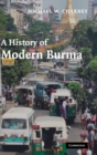 Image for A history of modern Burma
