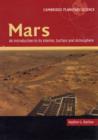 Image for Mars: An Introduction to its Interior, Surface and Atmosphere