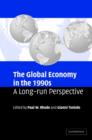 Image for The global economy in the 1990s  : a long-run perspective