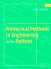 Image for Numerical Methods in Engineering with Python