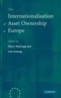 Image for The Internationalisation of Asset Ownership in Europe