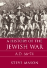 Image for A History of the Jewish War