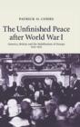 Image for The Unfinished Peace after World War I