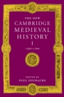 Image for The new Cambridge medieval history