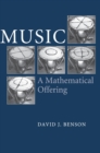 Image for Music: A Mathematical Offering
