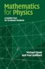 Image for Mathematics for Physics