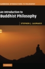 Image for An introduction to Buddhist philosophy