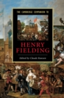 Image for The Cambridge Companion to Henry Fielding