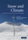 Image for Snow and Climate